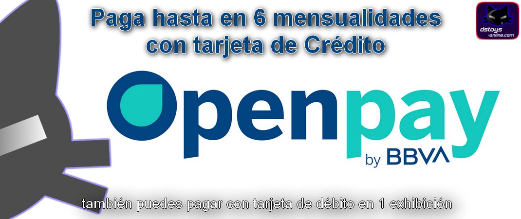 Banner Openpay